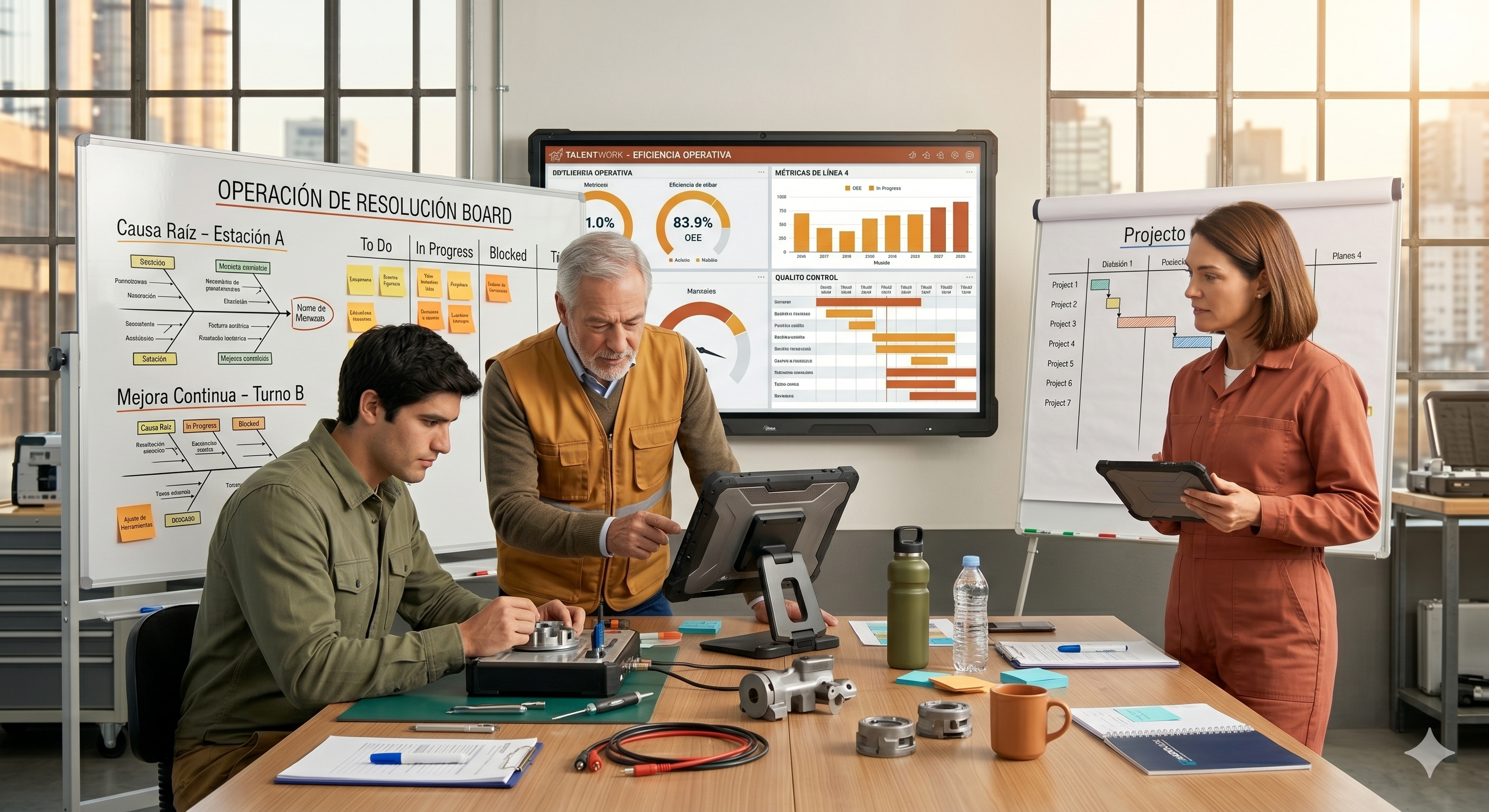 Capacitación técnica certificada NCh 2728